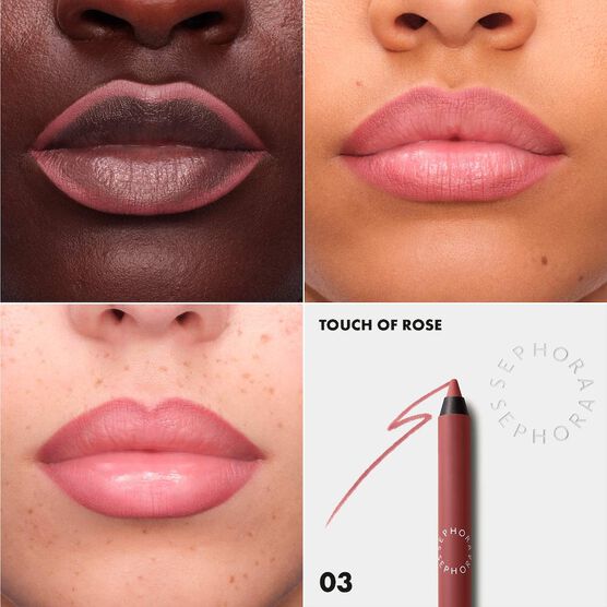 COLORFUL LIP LINER 03 TOUCH OF ROSE